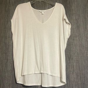 V-Neck knit top